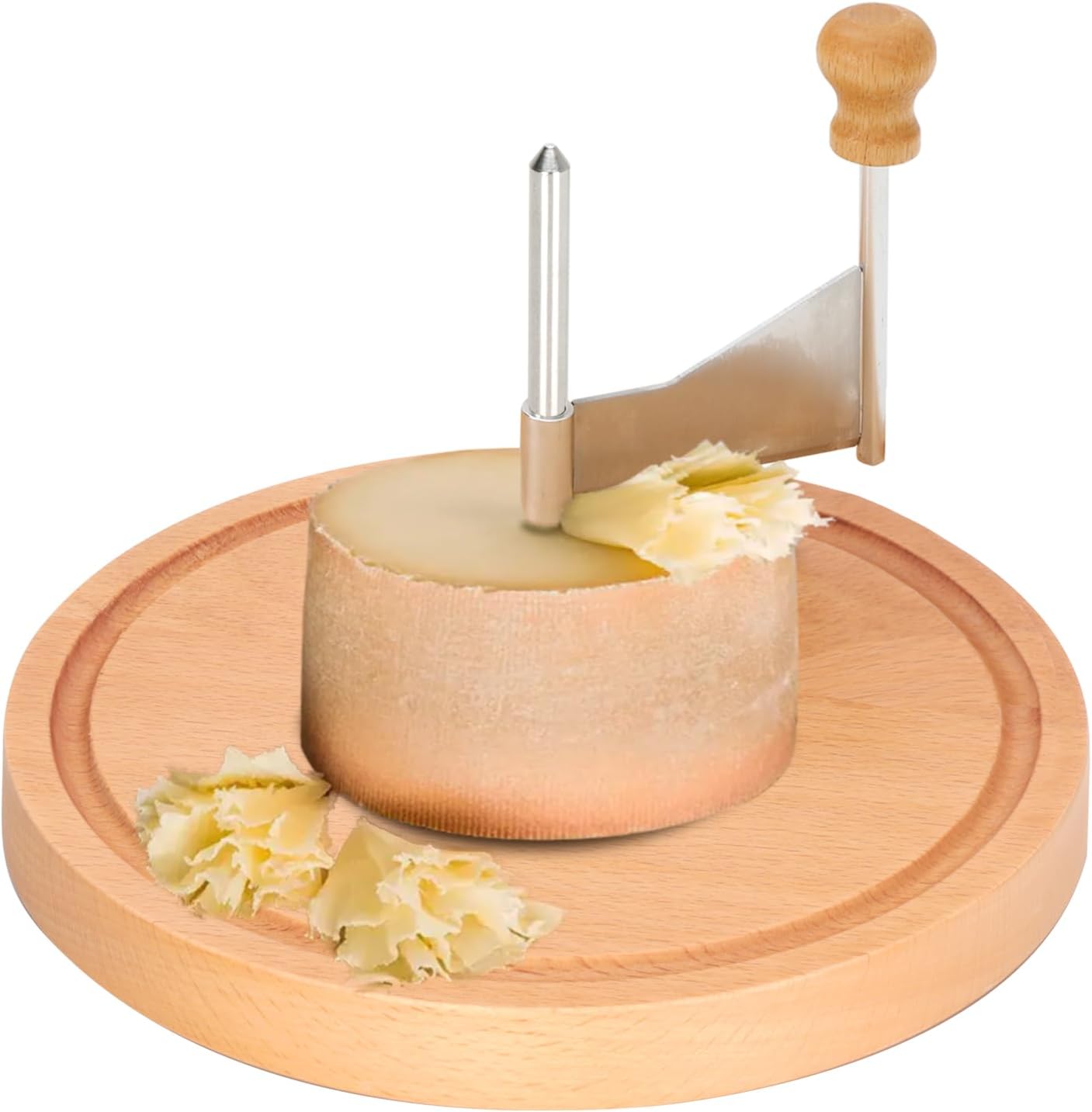 Manual Handheld cheese curler