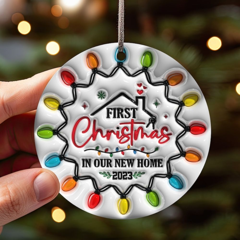 Friendship Ornament- Awesome Friend