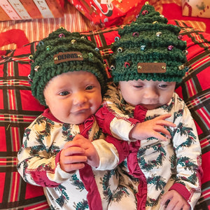 Christmas Tree Hat-The best customized gifts for fall