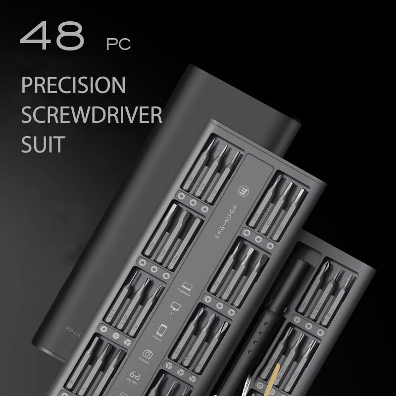 Precision Screwdriver Set