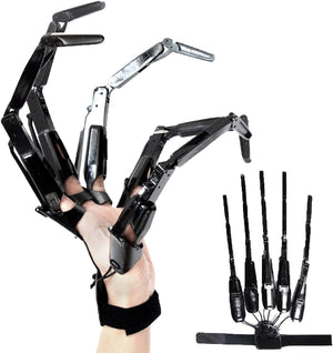 Halloween Articulated Fingers