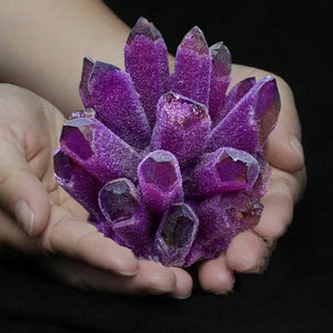 Last 4 days 49% OFF -Mineral Crystal Clusters