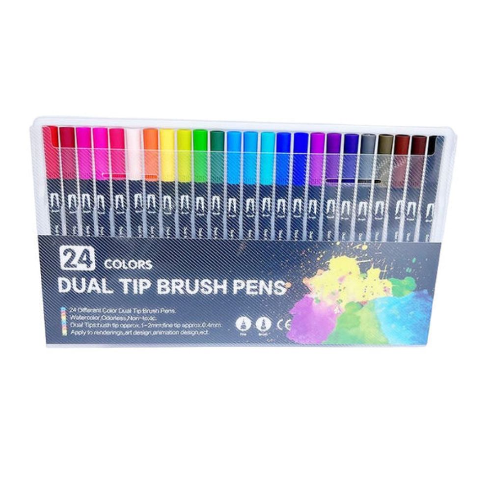 12+ Colored Pens