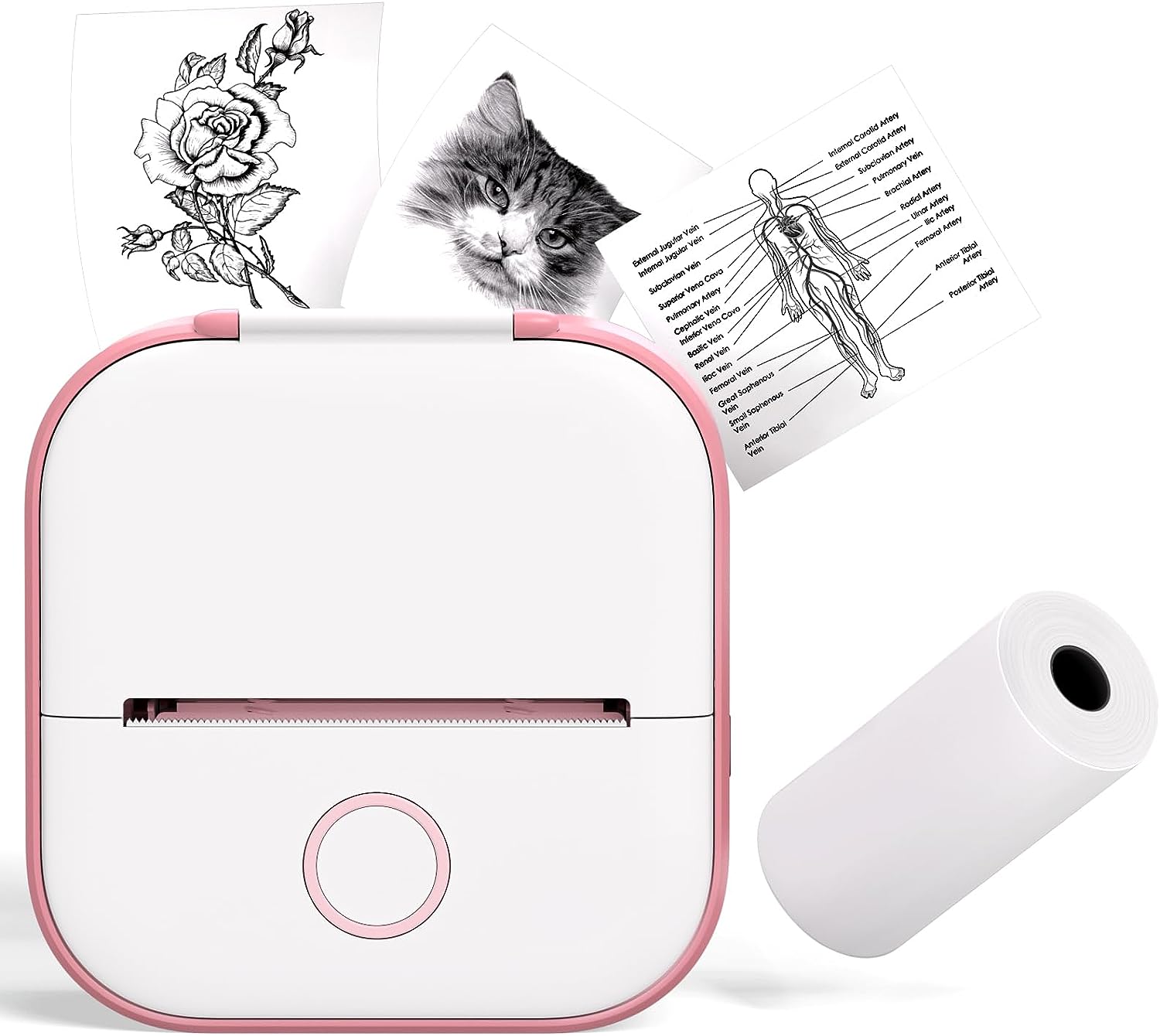 inklessr sticker printer