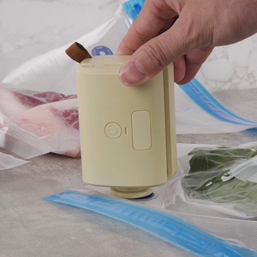 4 in 1 Handheld Vacuum Sealer