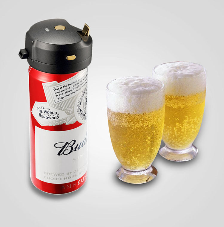 Beer Foamer