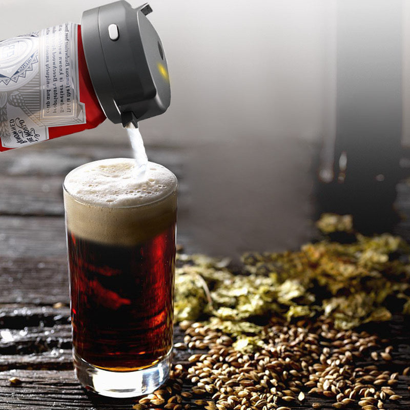 Beer Foamer