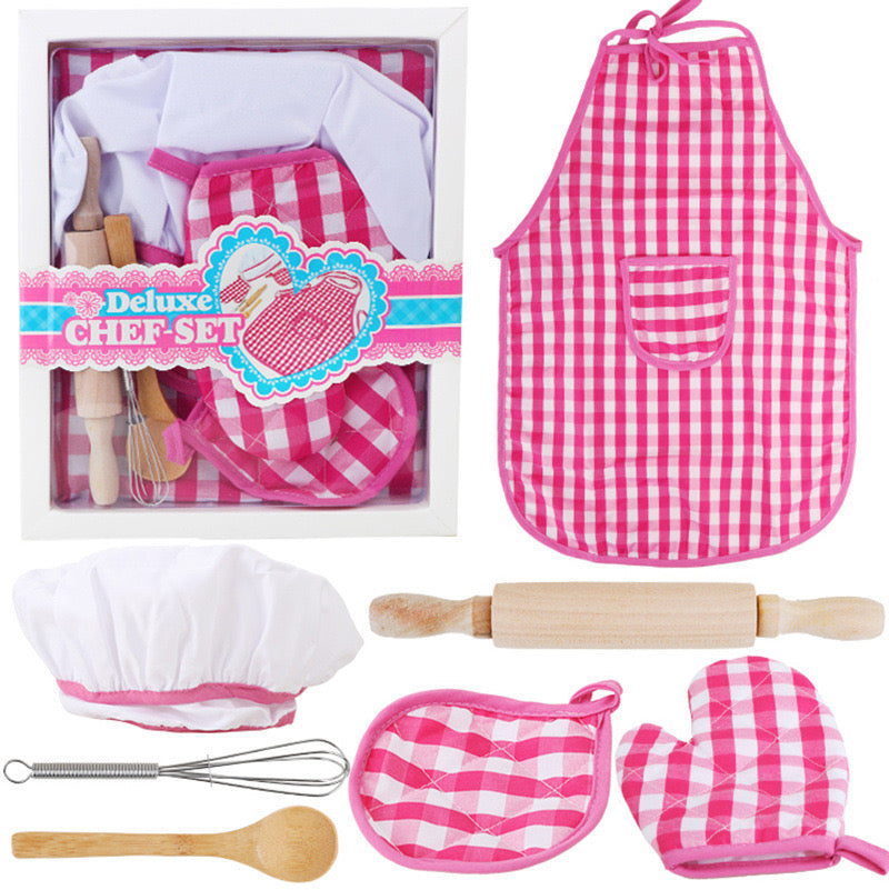 Kids Baking Tools Set