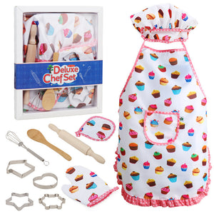 Kids Baking Tools Set