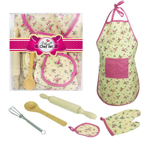 Kids Baking Tools Set