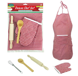 Kids Baking Tools Set