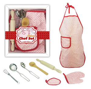 Kids Baking Tools Set