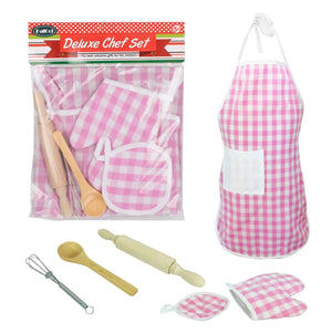 Kids Baking Tools Set