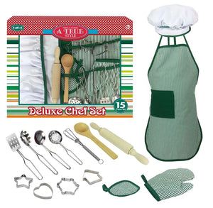 Kids Baking Tools Set