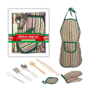 Kids Baking Tools Set