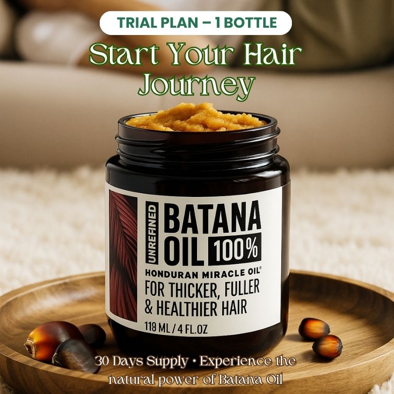 Batana oil - 1 bottle