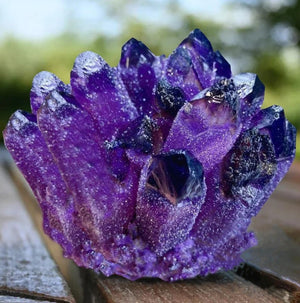 Last 4 days 49% OFF -Mineral Crystal Clusters