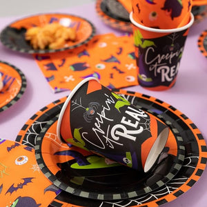 Halloween Party Supplies Set