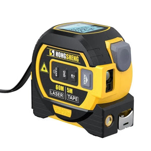 Infrared Laser Tape Measuring