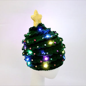 Christmas Tree Hat-The best customized gifts for fall