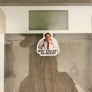 Dr. Now Magnets Set Funny Fridge Stickers