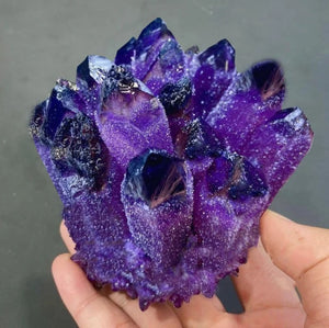 Last 4 days 49% OFF -Mineral Crystal Clusters