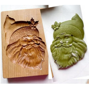 ⏰💖Make Your Cookies Receive More Praise - EMBOSSING MOLD FOR COOKIES