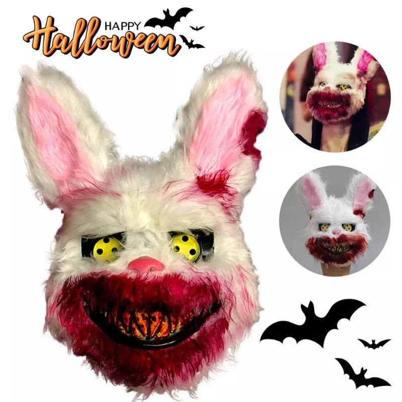 Halloween Scared Masks