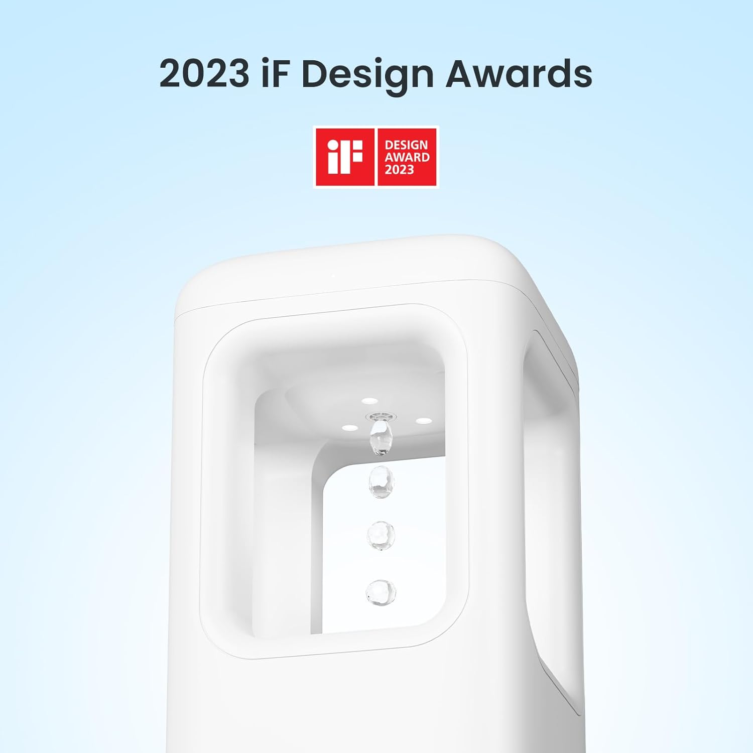 Anti Gravity Water Drop Humidifiers