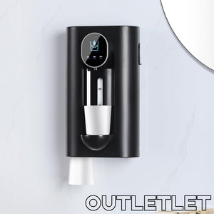 Automatic Mouthwash Dispenser