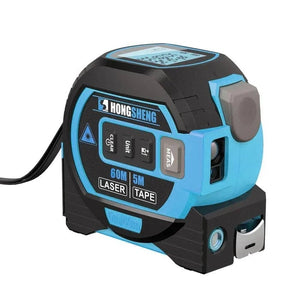 Infrared Laser Tape Measuring