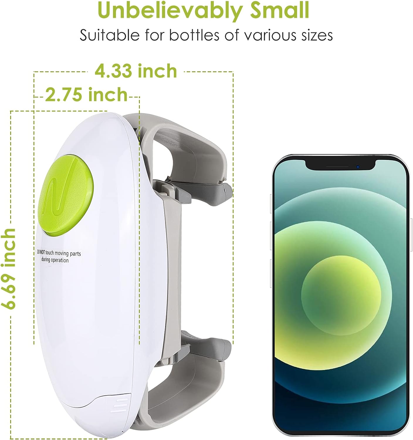 Automatic Jar Opener