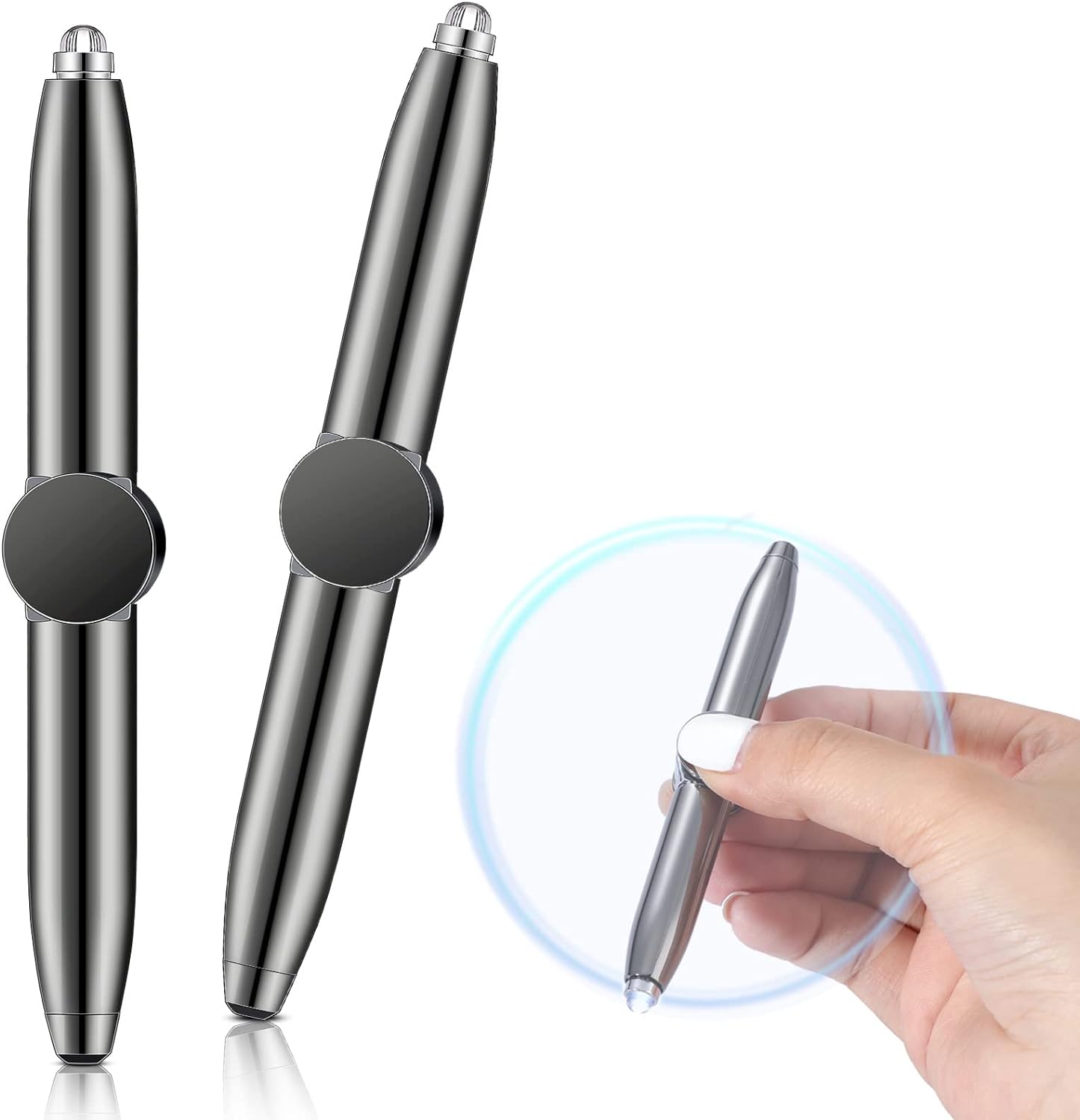 Rotating Ballpoint Pen