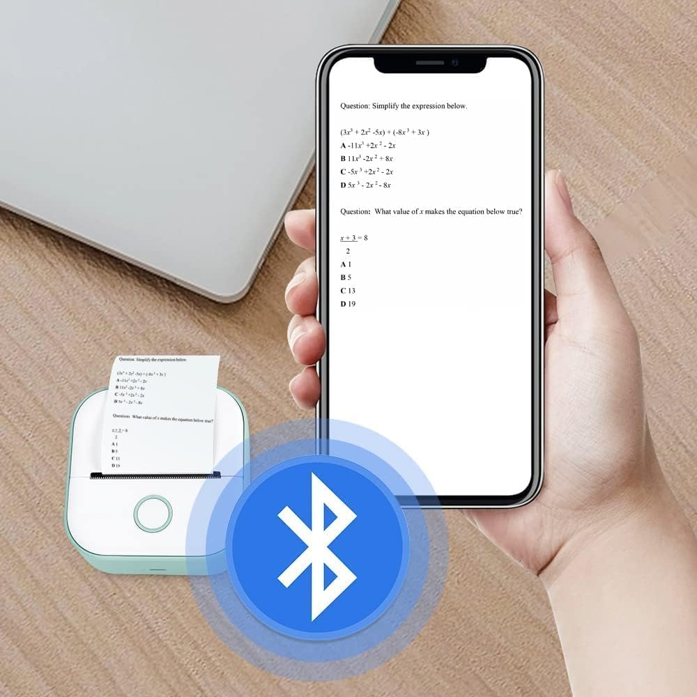 inklessr sticker printer