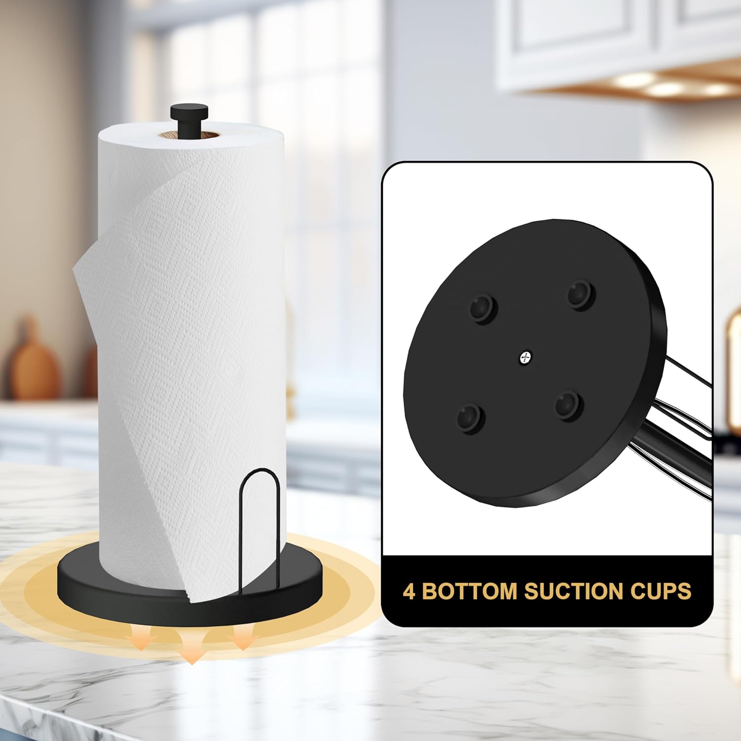 Kitchen Paper Towel Holder