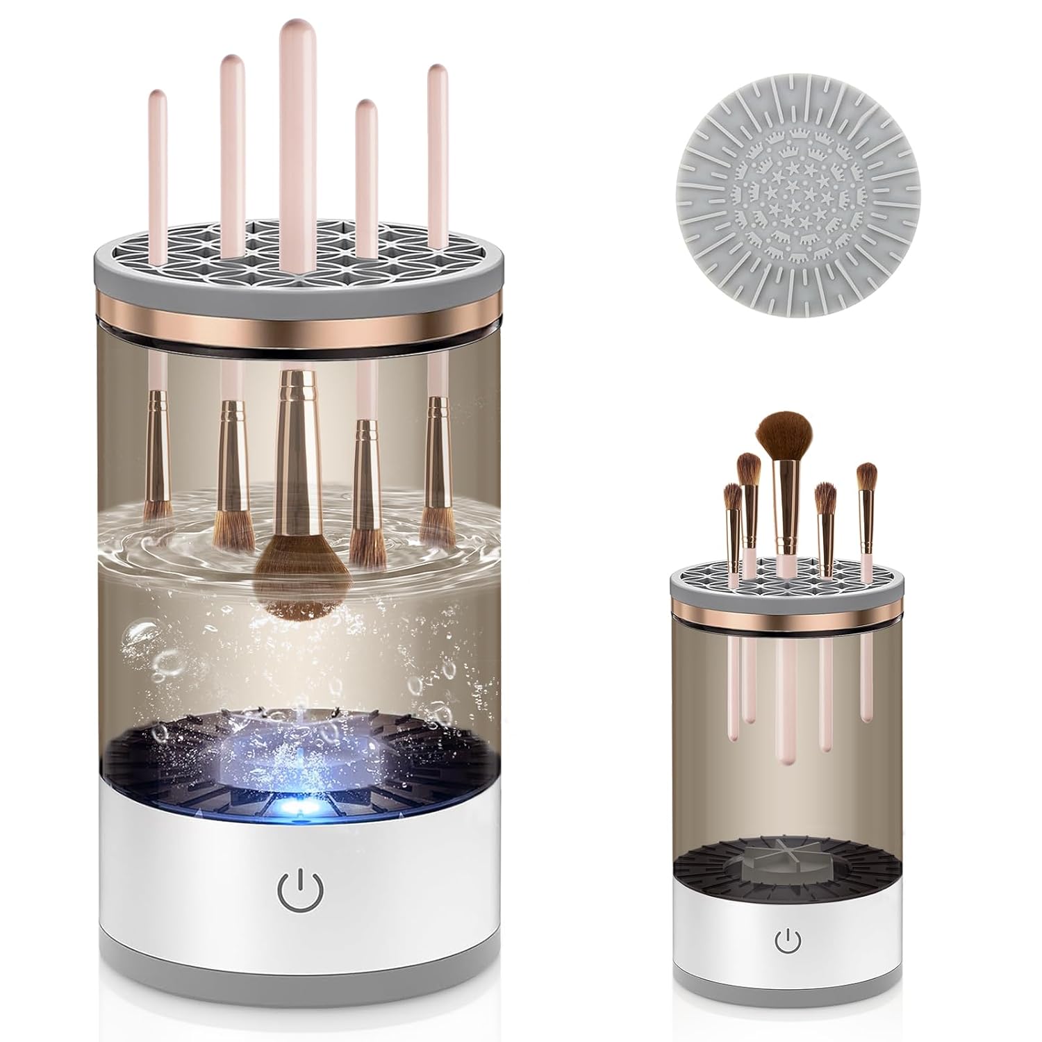Makeup Brush Cleaning Machine