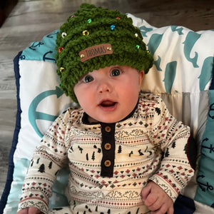 Christmas Tree Hat-The best customized gifts for fall