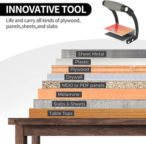 Auto Adjusting Drywall Carrying Tool