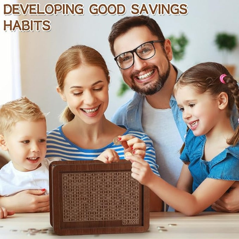 Eco-Friendly Saving Bank💰