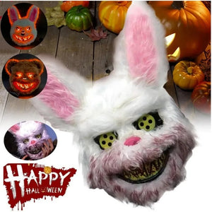 Halloween Scared Masks