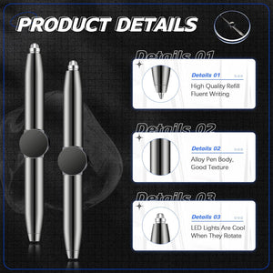 Rotating Ballpoint Pen