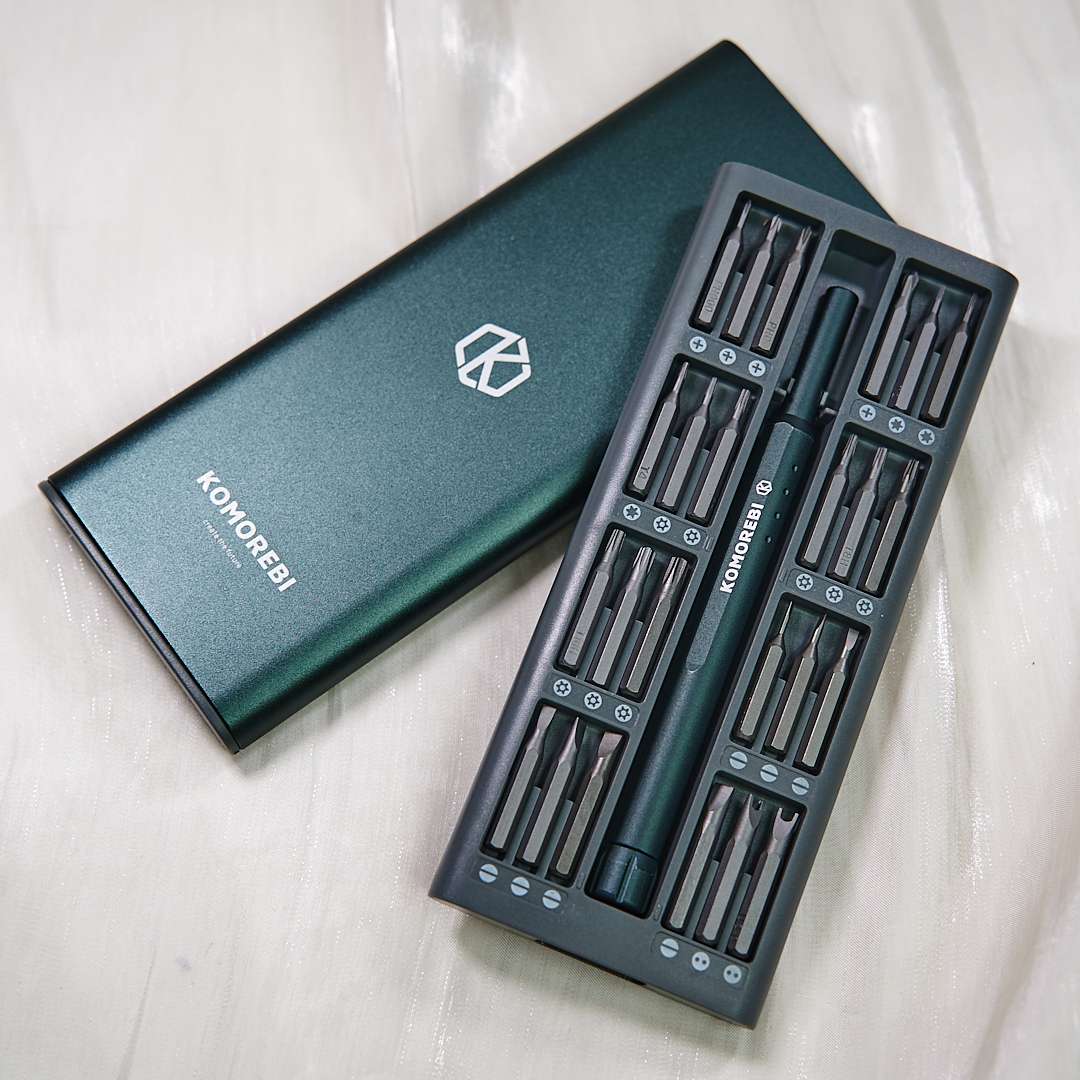Precision Screwdriver Set