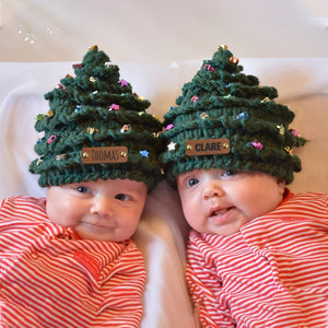 Christmas Tree Hat-The best customized gifts for fall