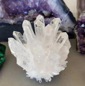 Last 4 days 49% OFF -Mineral Crystal Clusters