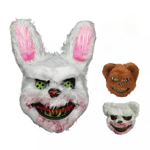 Halloween Scared Masks