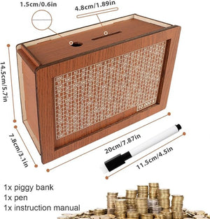 Eco-Friendly Saving Bank💰