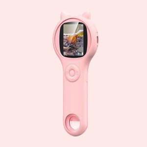 Microscope for Kids Portable Handheld Magnify Glass for Kids