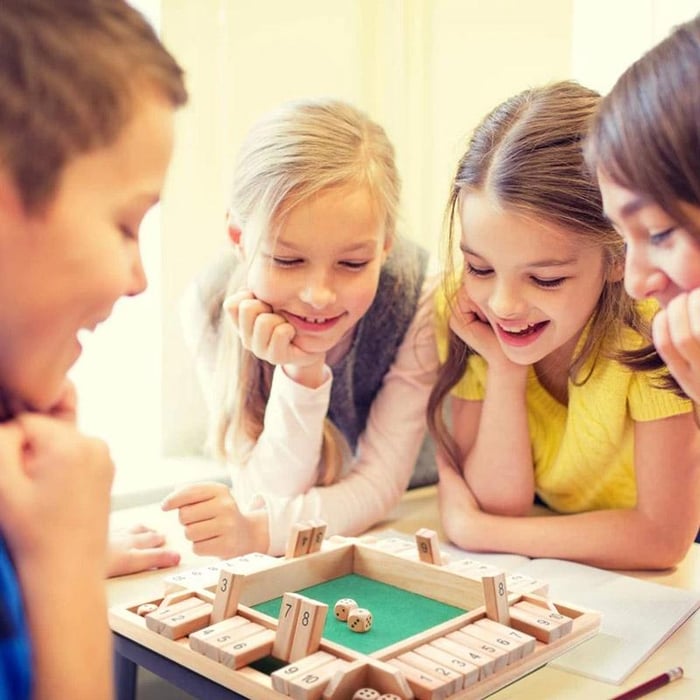 🎁2024 New Year Promotion - 49% off🎁Wooden Board Game
