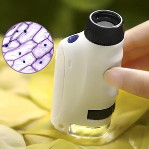 Portable Biological Microscope