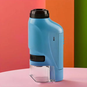 Portable Biological Microscope